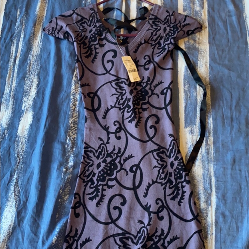 Mini dress
